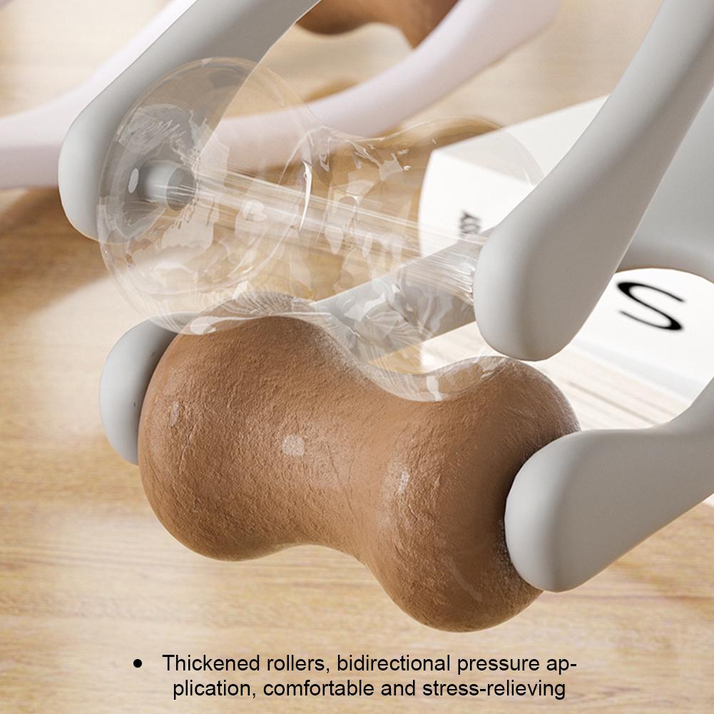 Hand Massager Hand Joint Meridian Massage Manual Slender Fingers To Clear Acupoints Needle Stone Finger Massage Clip