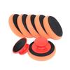 Car Polishing & Waxing Sponge Set with Handle