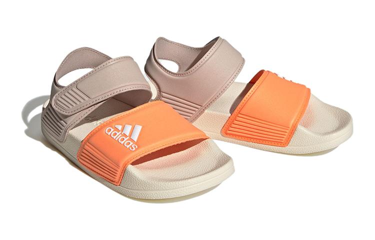 Kids' Sandals Adidas Adilette Sandals Comfortable Slip Resistant Abrasion Resistant Children