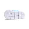 Nike Dynamo Free Slip Resistant Durable Breathable Shock Absorbing Low Top Walking Shoes Baby Shoes Blue 343938-427