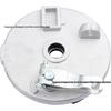 ATV Beach Kart Front 4-Hole Hub Brake Disc with Cover Pad for 150CC-250CC