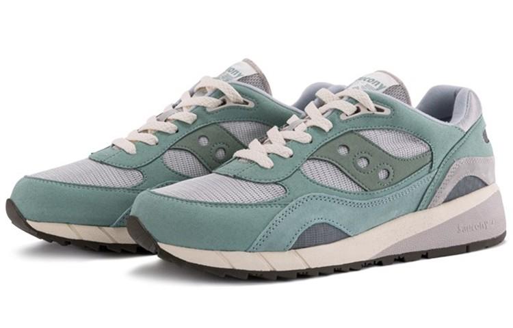 Saucony Shadow 6000 Cushioned Anti-Slip And Wear-Resistant - S79033-1