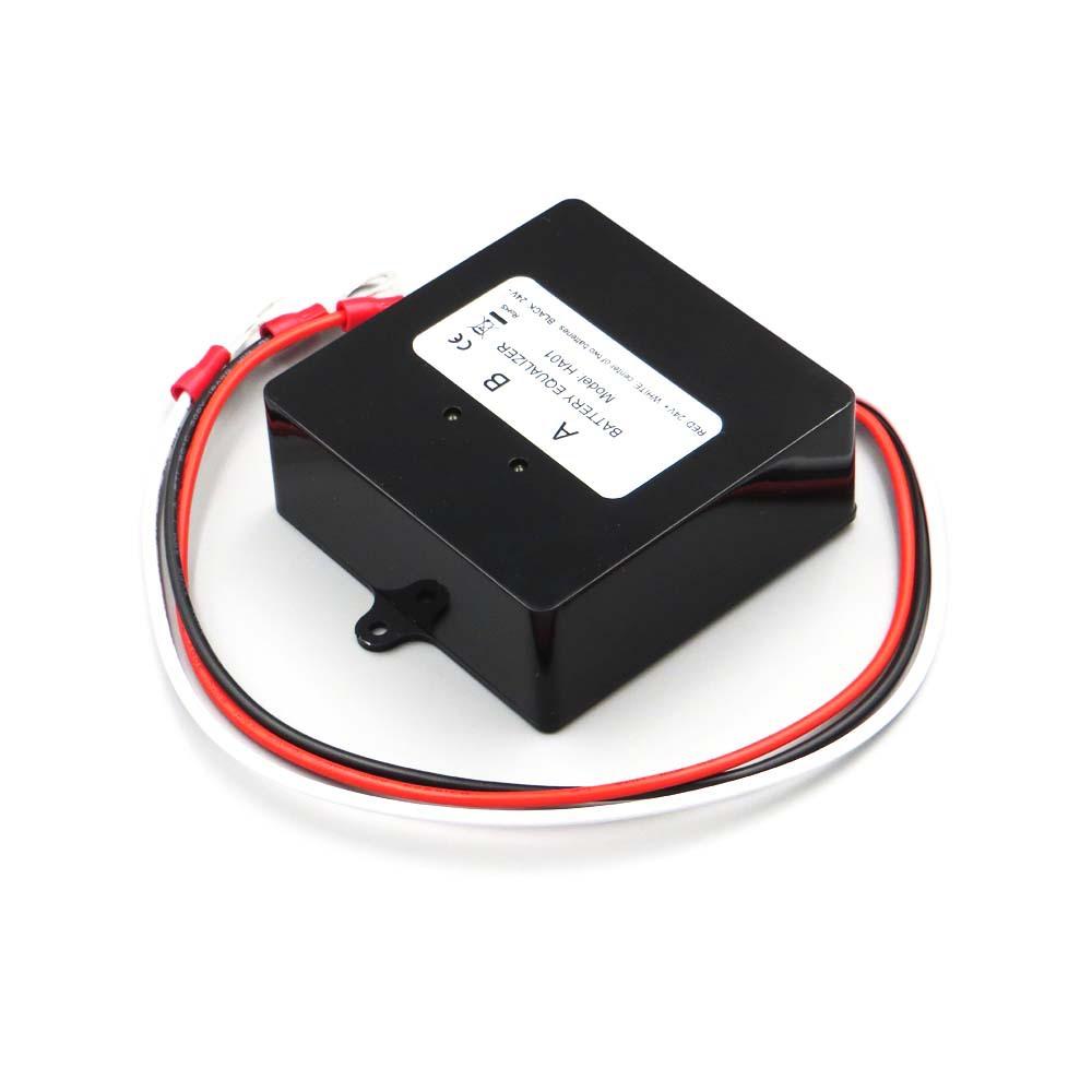 HA01 Battery Equalizer for Solar System Battery Balancing and Voltage Regulation for Gel Flooding and Acid Batteries