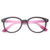 Turezing Reading Glasses for Women Men Blue Light Blocking Round Shape HD Transparent Lenses Hyperopia Optical Vision Glasses