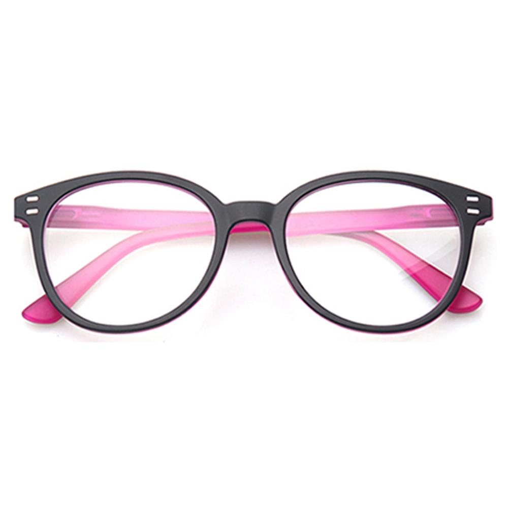 

Turezing Reading Glasses For Women Men Blue Light Blocking Round Hd Lenses Presbyopia Optical Eyeglasses +4.0