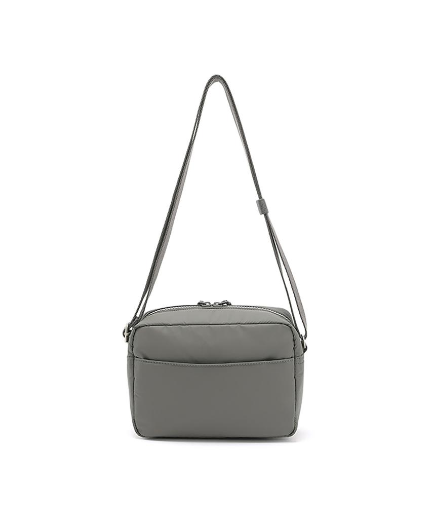 Snowpeak Apparel Burby Square Crossbody Bag (S24Wufcb59) Dark Khaki