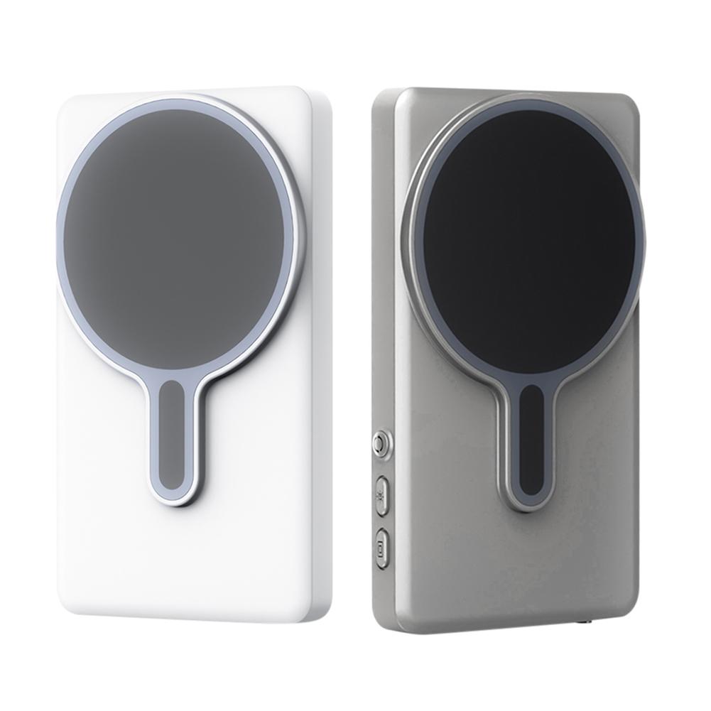 Magnetic Wireless WiFi Screen Monitor Lightweight Cell Phone Rear Camera Screen Monitors For Android iPhone Vlog Live Stream