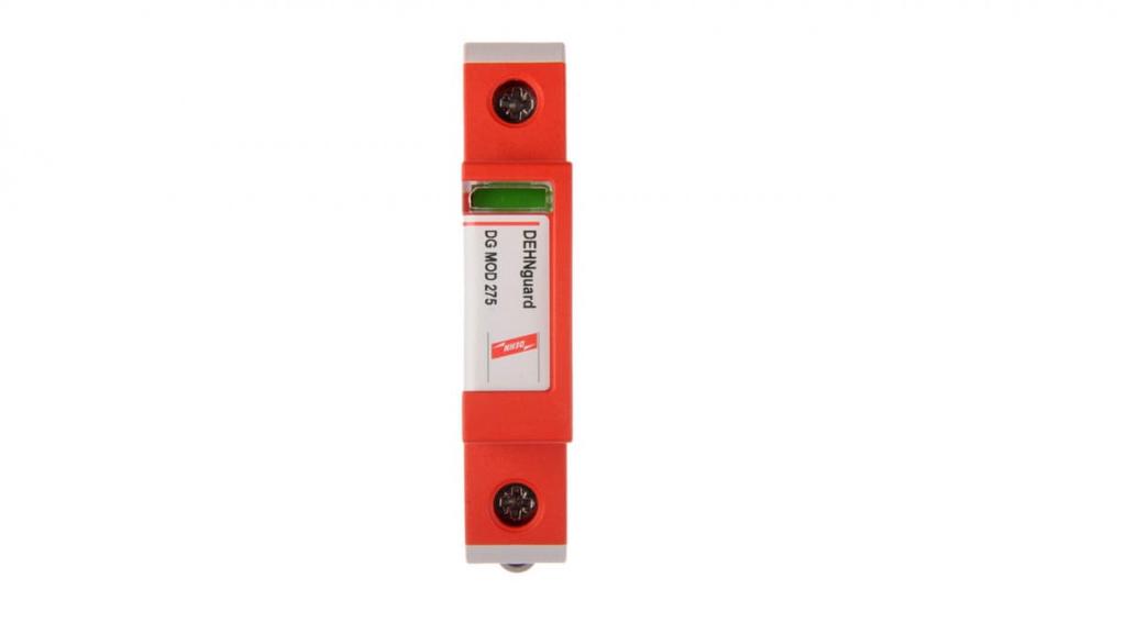 Surge Arrester Type T2 1P 20Ka 1.5Kv Dehnguard 275 952070