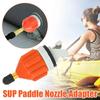 Paddleboard Nozzle Kayak Valve Adapter Head Car Pump Inflatable Adapter Inflatable Pumping Adapter Head Kayak Accessories