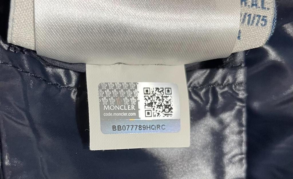 Used MONCLER BADYDown Jacket Nylon Women