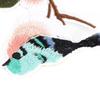 Bird Animal Accessories Patches Embroidery Sewing Patch Birds DIY Iron on Applique Cloth Sticker