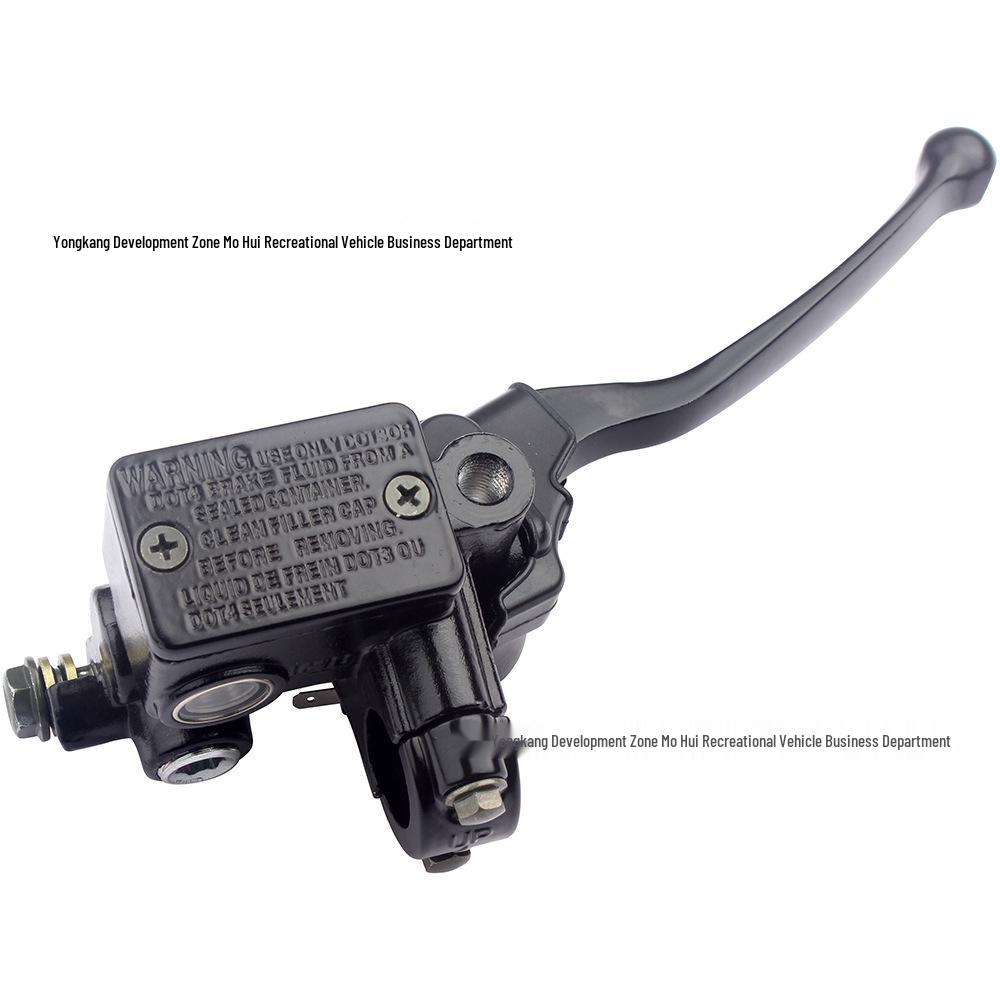 Honda XR-150L Motorcycle Front Right Brake Master Cylinder