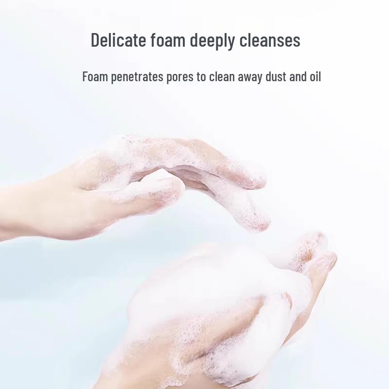 Automatic Foaming Cleanser Bottle Travel Cup