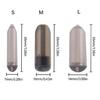 30pcs Professional Floating Carps Fishing Hair Rigs Hook Buoyance Carps Hook Float Tube For Underwater Hook Positioning