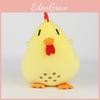 Valley Stardew Chicken Plush Toy With Pp Cotton Filling For Kids And Collectors