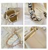 2025 Spring Fashion Women's Large Capacity Textured Crossbody Bucket Bag