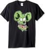 Men's Ratfink Rat Face Graphic T-Shirt