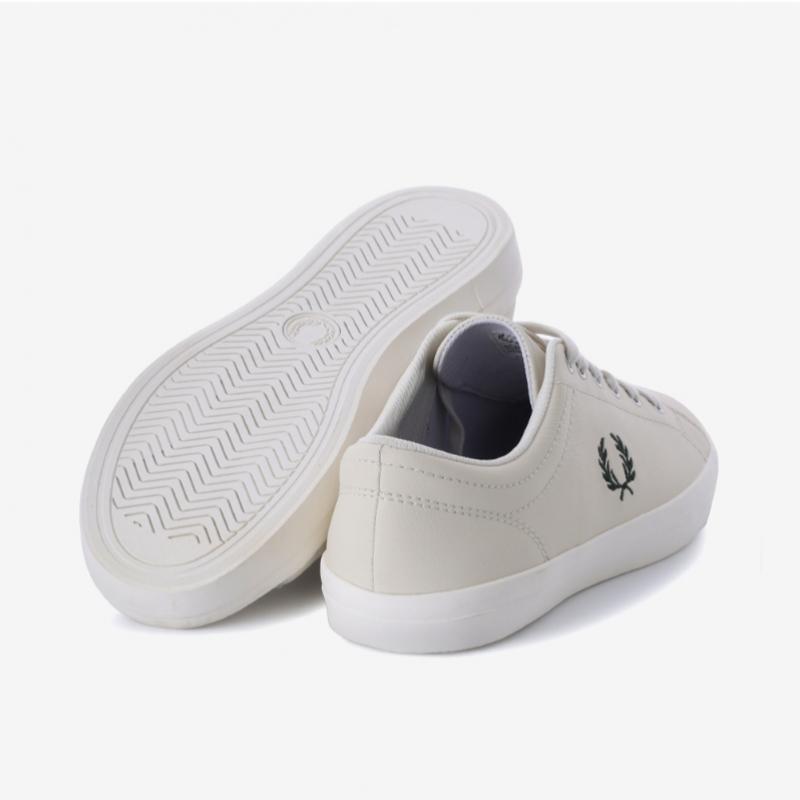 Fred Perry Unisex Sneakers Baseline Leather Sfpu2517311 760