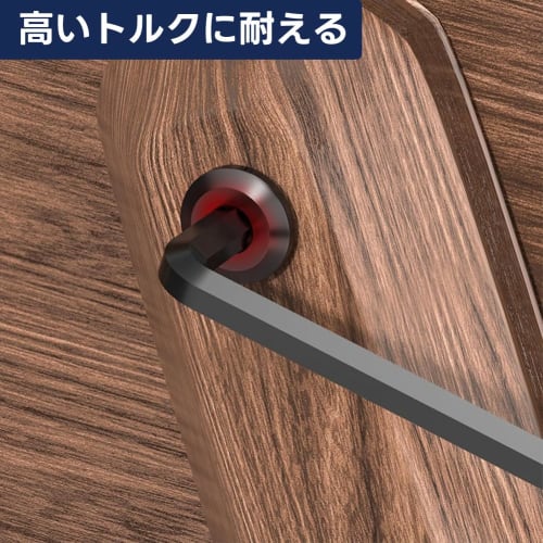 20-Pack 304 Stainless Steel Hex Bolts, M6 X 15mm, Black Finish, with Hex Wrench, Heavy-Duty, Durable, Rust-Resistant, Bright Finish, for Fastening and