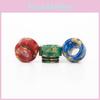 For 810 Tfv8 Drip Tip Resin Starry Sky Style Cigarette Holder For Vaping Enthusiasts