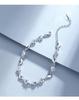 Ocean Heart Women's Bracelet - Luxurious, Simple Design, Sweet & Fresh Gift for Girlfriends