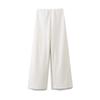 Fashion Style 2024 Spring/Summer New Women's Clothing Elastic Waist Pique Soft High Waist Wide Leg Pants 3644157