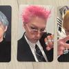 BIGBANG Membership Photocard Set