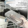 304 Stainless Steel Dishwasher Basket for Cutlery and Small Items