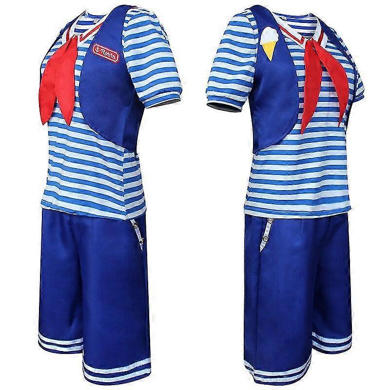 Weird Roleplay Series 3: Captain's Ship Adult Sailor Uniform 