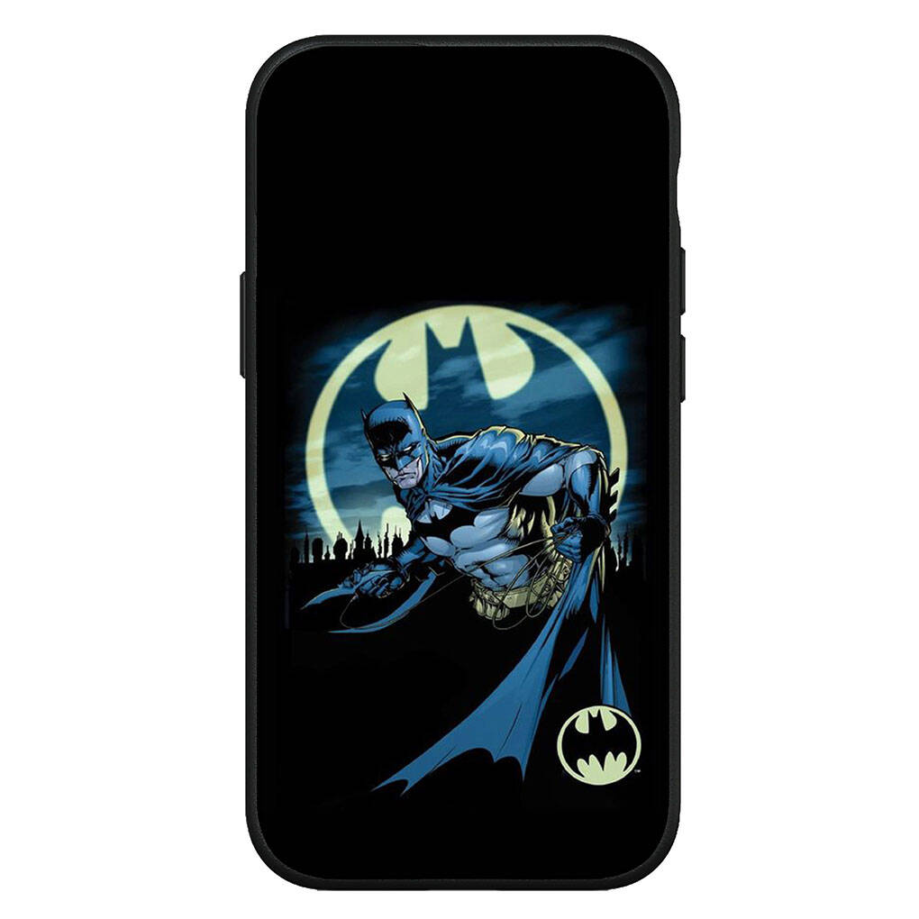 for Samsung Galaxy S25 S24 S23 S22 Ultra FE Plus A37 A57 A56 A55 A06 A16 A15 A36 A26 A35 A05 A25 A54 A34 Phone Case Movie Bruce Wayne Batmans Bat Man