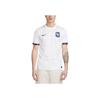 Nike France National Team 2023 Stadium Away Jersey Men Tops White DR3961-100