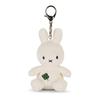 [Marks International] [Bon Ton Toys] BON TON TOYS Miffy FL Clover Keychain Off White BTT-088OW Clover Keychain 10cm