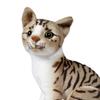 Cartoon Cat Plush Doll for Kids Room and Birthday Celebrations