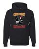 Guess What Chicken Butt Animal Pun Hoodie Sweatshirt