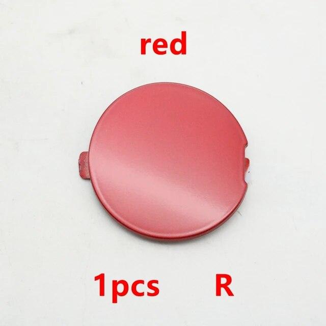 Car Accessories Front Bumper Trailer Cap Tow Hook Cover For Mazda CX-3 CX3 DK 2014- Part Number D10J-50-A12A