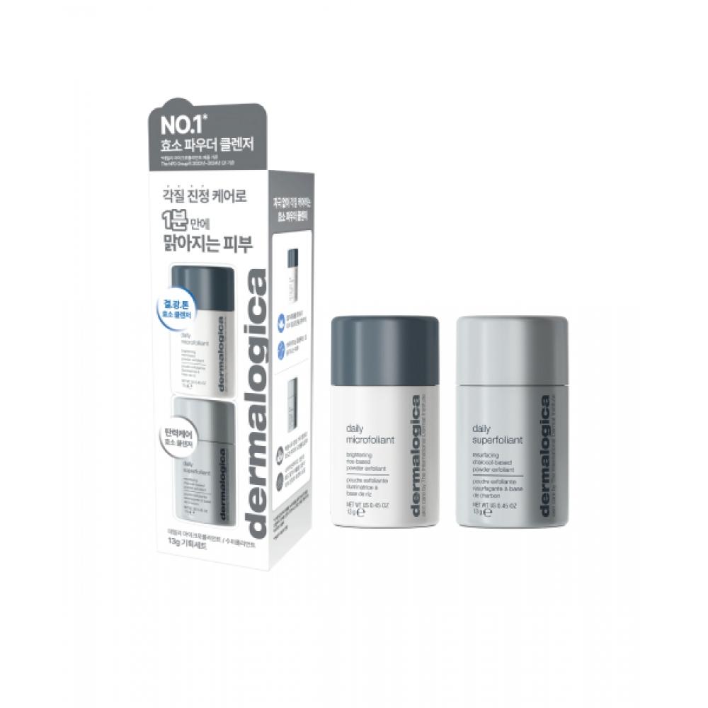 Dermalogica Dermalogica Daily Micro+ Superpolyant Special Pack 13g X 2 NONE