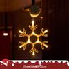 LED Christmas Ornaments & Lights: Festive Hanging Decorations for Christmas Eve