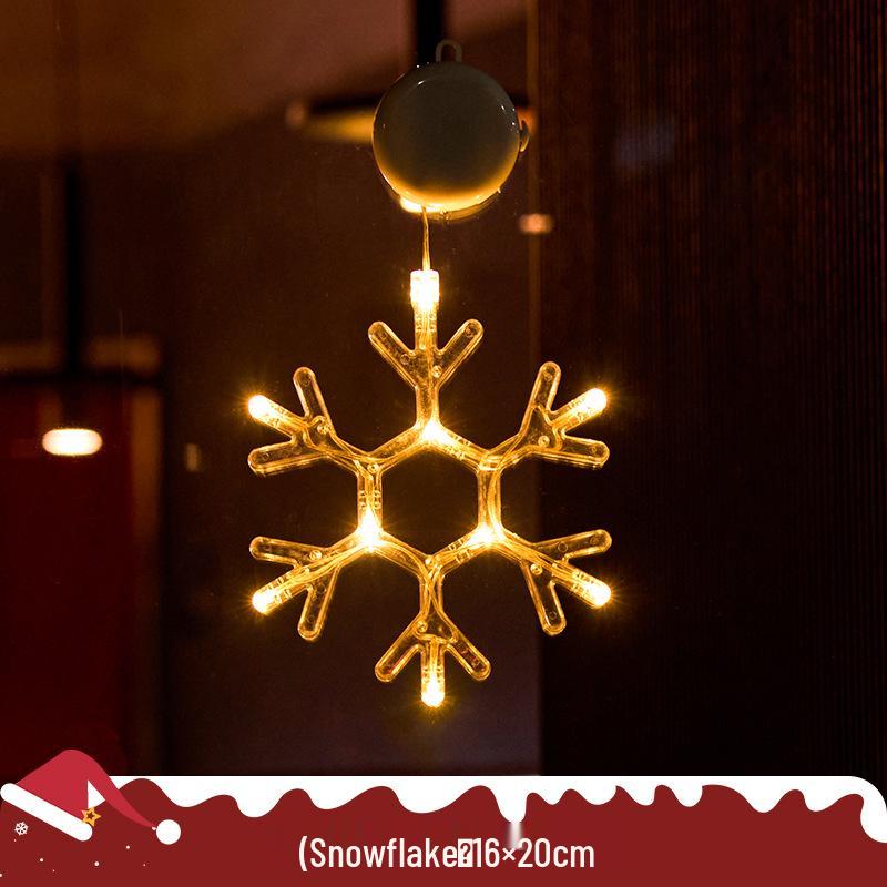 LED Christmas Ornaments & Lights: Festive Hanging Decorations for Christmas Eve