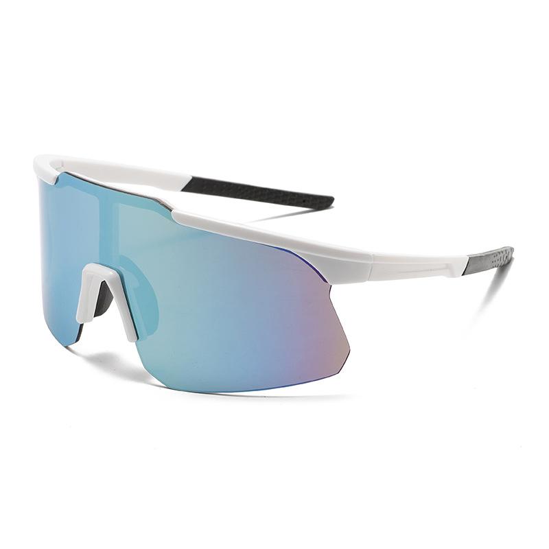 Herren- und Damenbrillen Winddichte Schutzbrillen Skibrillen Augenschutz Multisport Vollformat-Sonnenbrillen Reiten