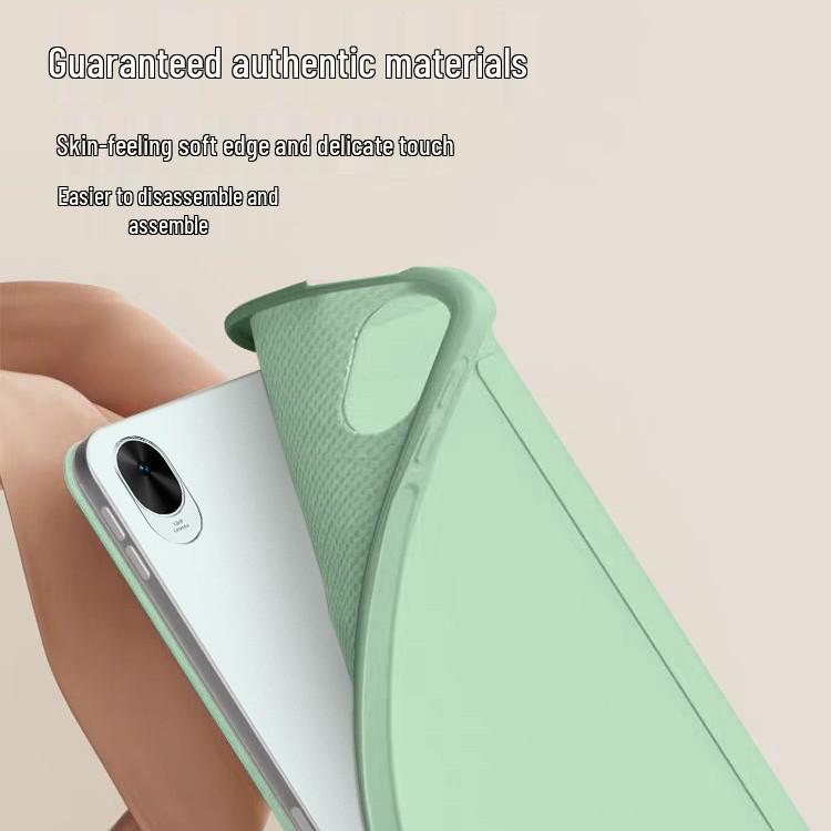 Huawei MatePad 11.5S Protective Tri-Fold Silicone Case