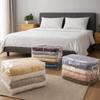 Folding Clothes Quilt Storage Bag Dust-proof Clothes Storage Bag  for Household