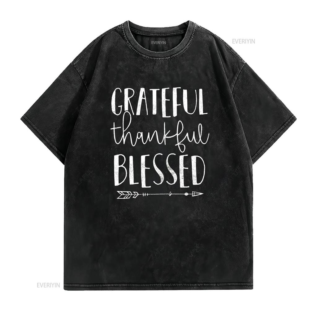 Cute  T Shirt for Women Casual and Retro 90s Style vintage Washed fashion graphic Slightly Comfortable Soft homme Stretched