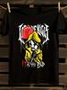 Ice Nine Kills Official Licensed Gothic Heavy Metal T-Shirt