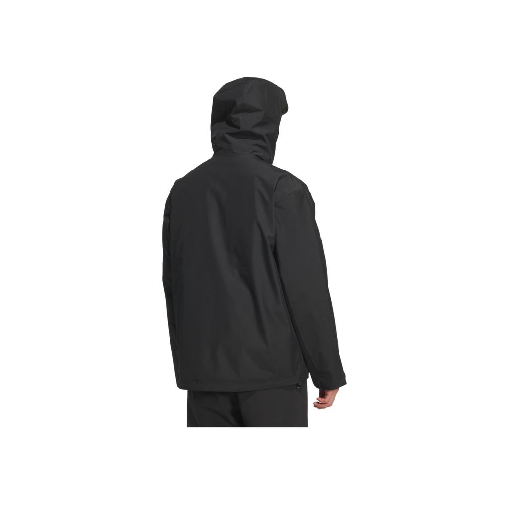 Adidas Climawarm FW25 Future Tech 3 In 1 Windproof Warm Zipper Long Sleeve Down Jacket Men Jackets KQ5501