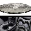1pc Car Diamond Inlaid Decorative Strip, DIY, Gift For Women