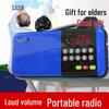Sakura Portable Radio Player for Seniors