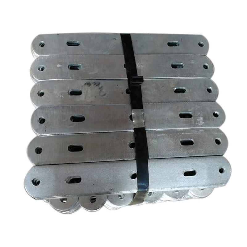 Malleable Iron Five-Hole Link Plate