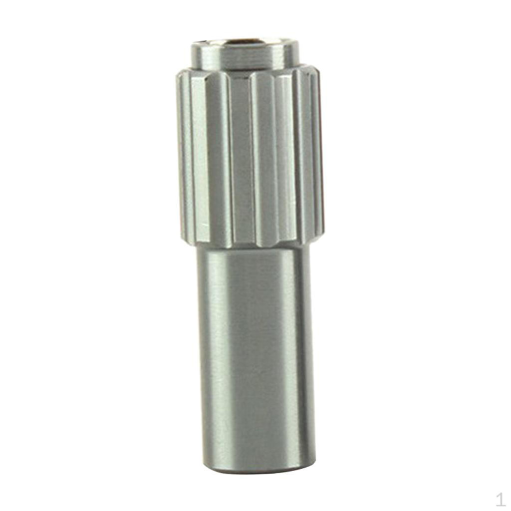 Adjuster Chain Slider Brake Adjusting Screw Silvery