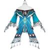 Game Genshin Impact Lan Yan Cosplay Costume Spring Woven From Jade Lan Yan Women Halloween Costume Female Party Suit