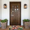 Anime One Piece Doormat Non-Slip Entrance Bathroom Kitchen Door Floor Mats Pirate King Luffy Bedroom Balcony Carpet Rug